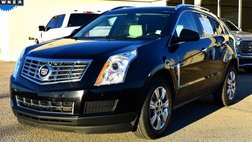 2014 Cadillac SRX Luxury Collection