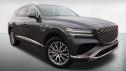 2025 Genesis GV80 2.5T Standard