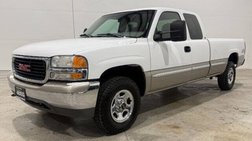 2000 GMC Sierra 1500 SLE