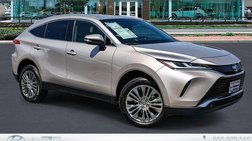 2022 Toyota Venza XLE