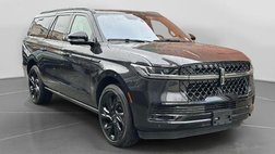 2025 Lincoln Navigator L Black Label