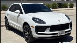 2022 Porsche Macan Base