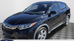 2019 Honda HR-V LX