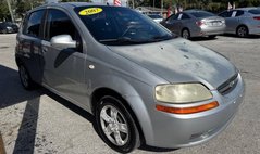 2007 Chevrolet Aveo Aveo5 Special Value