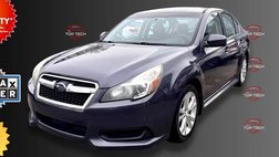 2014 Subaru Legacy 2.5i Premium