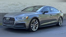 2019 Audi A5 Sportback quattro Premium Plus 45 TFSI
