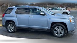 2015 GMC Terrain SLT-2