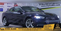2018 Audi A5 2.0T quattro Premium Plus