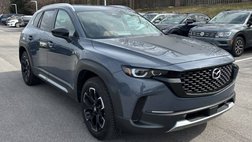 2025 Mazda CX-50 2.5 Turbo Meridian Edition