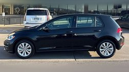 2021 Volkswagen Golf TSI