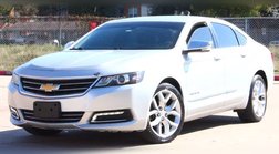 2018 Chevrolet Impala Premier