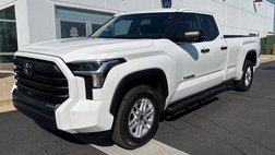 2022 Toyota Tundra SR5