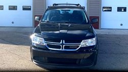 2014 Dodge Journey SE