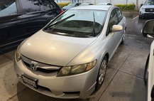 2009 Honda Civic LX