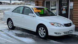 2004 Toyota Camry XLE