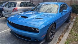 2023 Dodge Challenger R/T Scat Pack