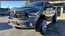 2018 Ram Ram Pickup 1500 Sport
