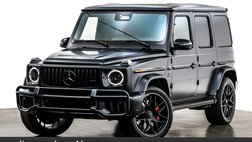 2025 Mercedes-Benz G-Class AMG G 63