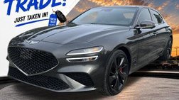 2023 Genesis G70 3.3T Standard