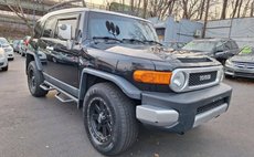 2008 Toyota FJ Cruiser Base
