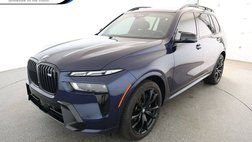 2023 BMW X7 M60i