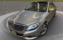 2014 Mercedes-Benz S-Class S 550 4MATIC