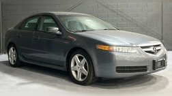2005 Acura TL 3.2