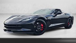 2016 Chevrolet Corvette Stingray Z51