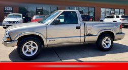 1999 Chevrolet S-10 LS