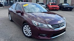 2014 Honda Accord EX-L