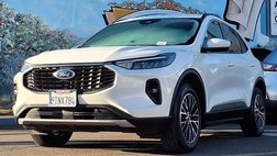2024 Ford Escape Plug-In Hybrid PHEV