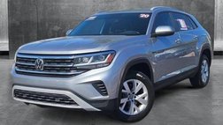 2020 Volkswagen Atlas Cross Sport S