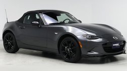 2021 Mazda MX-5 Miata Club