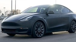 2024 Tesla Model Y Performance