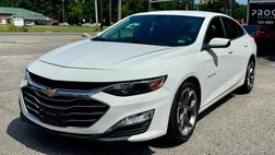 2021 Chevrolet Malibu LT