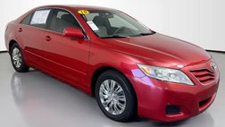2010 Toyota Camry LE