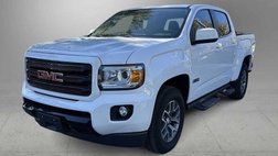 2019 GMC Canyon All Terrain