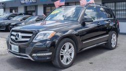2014 Mercedes-Benz GLK-Class GLK 350