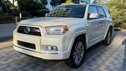 2010 Toyota 4Runner Limited