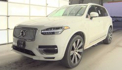 2023 Volvo XC90 Recharge T8 Plus Bright Theme 6P