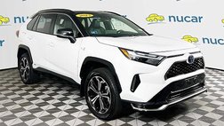 2023 Toyota RAV4 Prime XSE