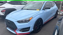 2021 Hyundai Veloster N Base