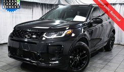 2024 Land Rover Discovery Sport P250 SE-Dynamic