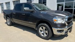 2019 Ram Ram Pickup 1500 Big Horn