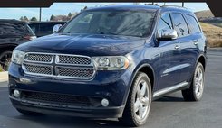 2013 Dodge Durango Citadel