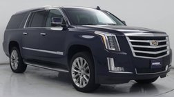 2019 Cadillac Escalade ESV Luxury