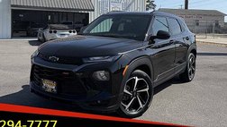 2022 Chevrolet TrailBlazer RS