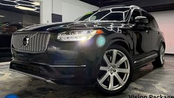 2017 Volvo XC90 T8 eAWD Inscription