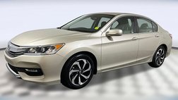2016 Honda Accord EX-L