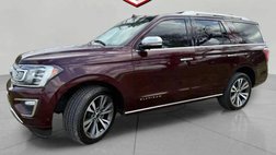 2020 Ford Expedition Platinum
